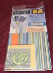 Diane's Daughters Card Making Kit - Makes 4 Gift Cards