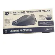 GENUINE HUSQVARNA 954040501 MULCH COVER FITS 42" DECK JONSERED, POULAN PRO