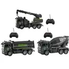 Electric RC Truck 1:32 RC Engineering Truck for Age 7 8 9 10 Year Old Boys