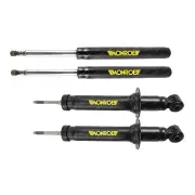 Front + Rear Monroe OESpectrum Shock Absorbers for Mazda CX-30 DM SUV 09/2019-On