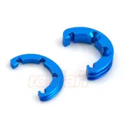 Tamiya Aluminum High-Geared Motor Adapter For 1/10 RC 4WD TB04 On Road #54601