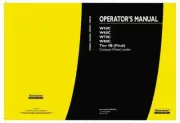 New Holland W50C W60C W70C W80C Tier 4B Wheel Loader Operators Manual PDF/USB