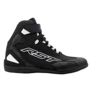 Sabre Shoes Black White
