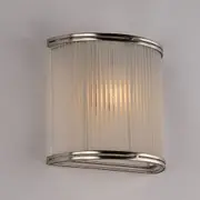 Inanda Half Round 1 Light Wall Light - ELJE60284