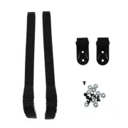 2 Set Roller Skate Straps Inline Buckle Skating Accessories for Women