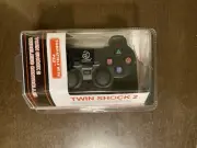 Twin Shock 2 Wireless PS2 Controller PlayStation 2