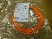 IFM EVT181 M12 Straight 4 Pin CONNECTION CABLE NEW in sealed bag