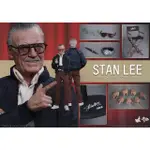 野獸國 HOT TOYS MMS327 史丹利馬丁李伯 史丹利 斯坦李 史丹·李 漫威 漫威之父 STAN LEE