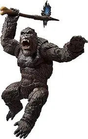 Kong (Godzilla vs Kong) Monsterarts Bandai Action Figure
