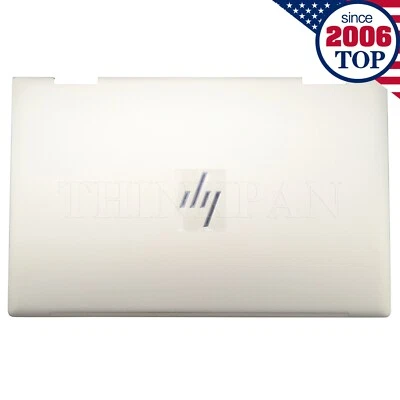 New LCD Back Cover Rear Lid For HP ENVY X360 13-BD 13M-BD Gold M76736-001 USA