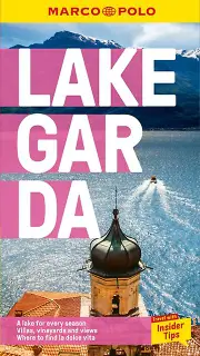 Lake Garda Marco Polo Pocket Travel Guide With Pull Out Map by Marco Polo Paperback Book