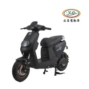 【Yongchang 永昌】鉛酸版 YC-H8/H8微型電動二輪車(電動自行車.電動車)