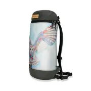 Free Range 25L Backpack for Hiking, Skiing & Daily Commute with Removable Wai...