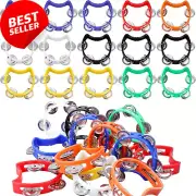 Tambourine, Bells, Percussion Instrument, Kids, Party, 30 Pcs