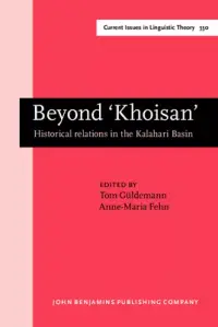 在飛比找博客來優惠-Beyond ’Khoisan’: Historical R