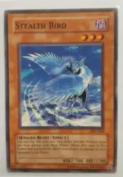 YU-GI-OH STEALTH BIRD IOC-068