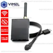 Mini WIFI DVR Camera DIY Smallest Security LIVE View Spy Hidden
