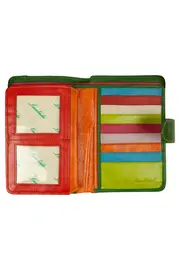 Caitlin Ladies Wallet--LAM-322-CAI-P