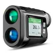 Usb Rechargeable Laser Golf Rangefinder with Slope Compensation