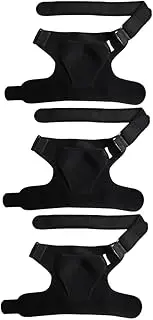 minkissy Pcs Adjustable Shoulder Brace for Men Shoulder Support Protection Brace Protector Comfortable Strap