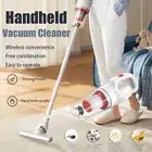 Cordless Stick Vacuum Cleaner 4-in-1 45 mins Runtime Suction Handheld HEPA VAC