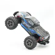 1:16 2.4Ghz 4WD High Speed Electric Brushless Motor Monster Truck RC Car RTR Blu