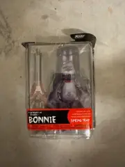 Bonnie Five Nights Freddy Action Figure Articulated Joint Movable Action Figure