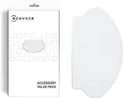 ECOVACS D-DM25-2012 Disposable Mopping Pad for DEEBOT OZMO 920 & 950, Mopping Pa
