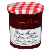 Bonne Maman Strawberry Jam, 250mL