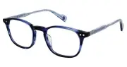 NEW Ben Sherman BSLAWRENCE Eyeglasses 03 Blue 100% AUTHENTIC