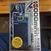 在飛比找蝦皮購物優惠-wekome wk超級快充 行動電源 10000mah wp