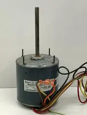 GE 3032 AC Motor 1/2HP 1075RPM 208-230V 3.5A 60HZ 2-Speed 1PH 5KCP39NGL785S
