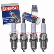 4 pc Denso Platinum Long Life Spark Plugs for 1996-1999 Toyota 4Runner 2.7L mv (for: Toyota)