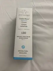 Drunk Elephant Umbra Sheer Mineral Cream SPF 30 - NEW :)