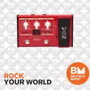 VOX SL2B StompLab 2 Bass Multi-Effects Pedal w/ Expression Pedal -Belfield Music