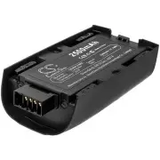 Battery for Parrot Bebop 2 Pro CS-PAT210RX Drone Quadcopter 11.1v 2500mA 27.75Wh