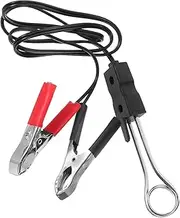 GRIRIW 24V Portable Immersion Water Heater with Battery Clamp Efficient Water Heater Accessories for Camping Hiking and Outdoor Use