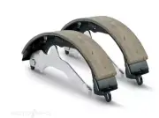 Ultima Rear Brake Shoes for Nissan Pulsar N12 1.3L 1.5L N13 1.6L 1.8L FWD (for: Nissan)