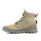 PALLADIUM PAMPA TRAVEL LITE 男女鞋 休閒鞋 卡其色-77039274