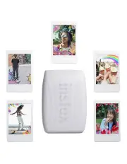 [Fujifilm] Instax Mini-Link 3 Smartphone Printer in Clay White 86351