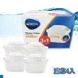 在飛比找遠傳friDay購物優惠-BRITA MAXTRA Plus 濾芯 4入(去水垢專家)