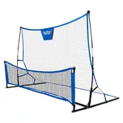 2 Sided Portable Rebounder Goal