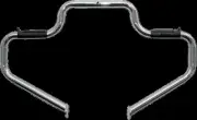 Lindby Multibar Front Highway Bar Chrome Harley Softail Deuce 00-07