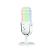 Razer Seiren V3 Chroma Rgb Usb Microphone White Edition