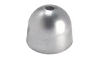 Vetus Conic Propeller Prop Nut with Inox Strap Bow Thruster Zinc Anode 68mm New