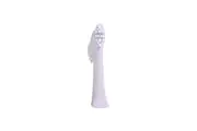 GEM Electric Toothbrush Replacement Heads Rose 2pk