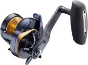 Daiwa 22 SALTIGA 15HL-SJ 7.1 Left Casting Reel New