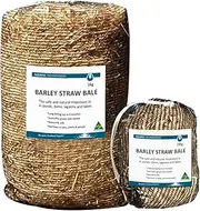 Aquatic Barley Straw Bales (1kg) - Keeps Green Water Away, Algae suppressant, Suitable for Fish Ponds, Small and Large Ponds, Small and Large dams, Water Features