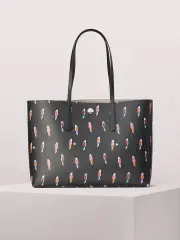molly flock party large tote