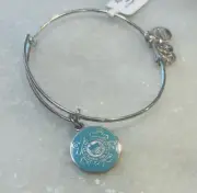 Alex & Ani NWT Adjustable Bracelet US Coast Guard